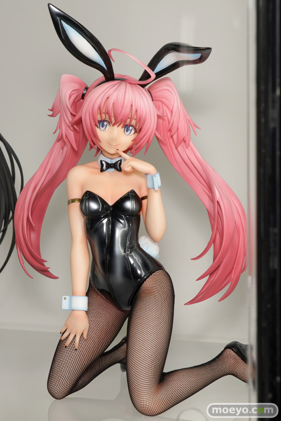 フリーイング B-STYLE 転生したらスライムだった件 ミリム バニーVer. あます フィギュア ワンホビギャラリー 2019 AUTUMN 04