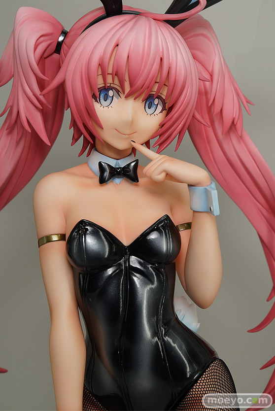 フリーイング B-STYLE 転生したらスライムだった件 ミリム バニーVer. あます フィギュア ワンホビギャラリー 2019 AUTUMN 05