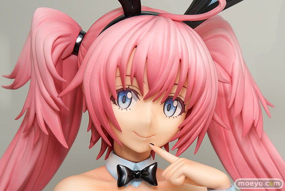 フリーイング B-STYLE 転生したらスライムだった件 ミリム バニーVer. あます フィギュア ワンホビギャラリー 2019 AUTUMN 06