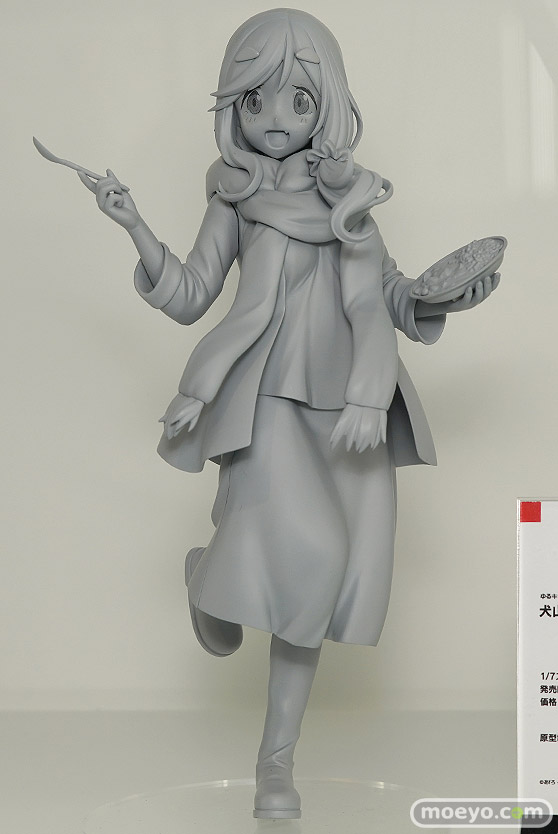 ウイング ゆるキャン△ 犬山あおい あじけん フィギュア ワンホビギャラリー 2019 AUTUMN 04