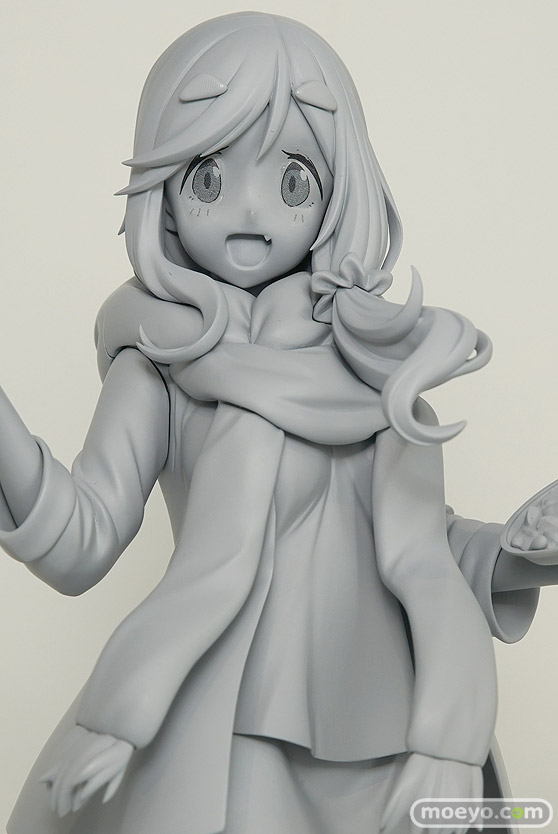 ウイング ゆるキャン△ 犬山あおい あじけん フィギュア ワンホビギャラリー 2019 AUTUMN 06