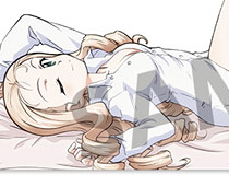『ガールズ＆パンツァー 最終章』から、「マリー」の添い寝抱き枕カバーがホビーストック限定で登場！