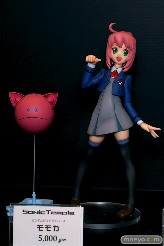 C3AFA TOKYO 2019　画像　サンプル　レビュー　フィギュア　C3AFAマーケット Sonic Temple クラフトライク 苺 Milk Tea 01