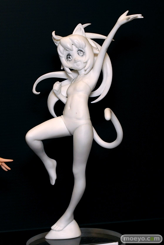 C3AFA TOKYO 2019　画像　サンプル　レビュー　フィギュア　C3AFAマーケット Sonic Temple クラフトライク 苺 Milk Tea 03