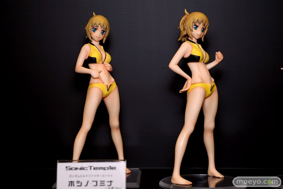 C3AFA TOKYO 2019　画像　サンプル　レビュー　フィギュア　C3AFAマーケット Sonic Temple クラフトライク 苺 Milk Tea 04