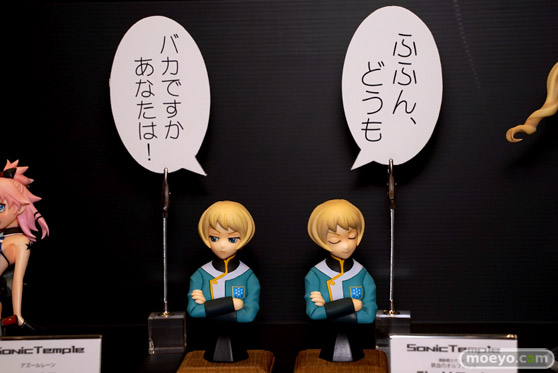 C3AFA TOKYO 2019　画像　サンプル　レビュー　フィギュア　C3AFAマーケット Sonic Temple クラフトライク 苺 Milk Tea 09