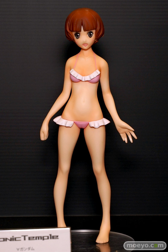 C3AFA TOKYO 2019　画像　サンプル　レビュー　フィギュア　C3AFAマーケット Sonic Temple クラフトライク 苺 Milk Tea 11