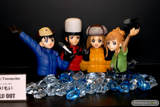 C3AFA TOKYO 2019　画像　サンプル　レビュー　フィギュア　C3AFAマーケット Sonic Temple クラフトライク 苺 Milk Tea 12