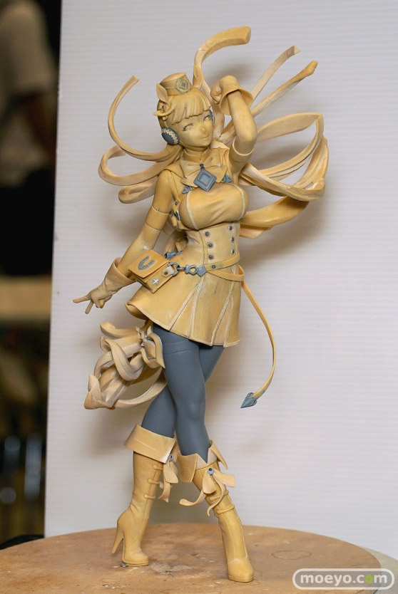 C3AFA TOKYO 2019　画像　サンプル　レビュー　フィギュア　C3AFAマーケット Sonic Temple クラフトライク 苺 Milk Tea 15