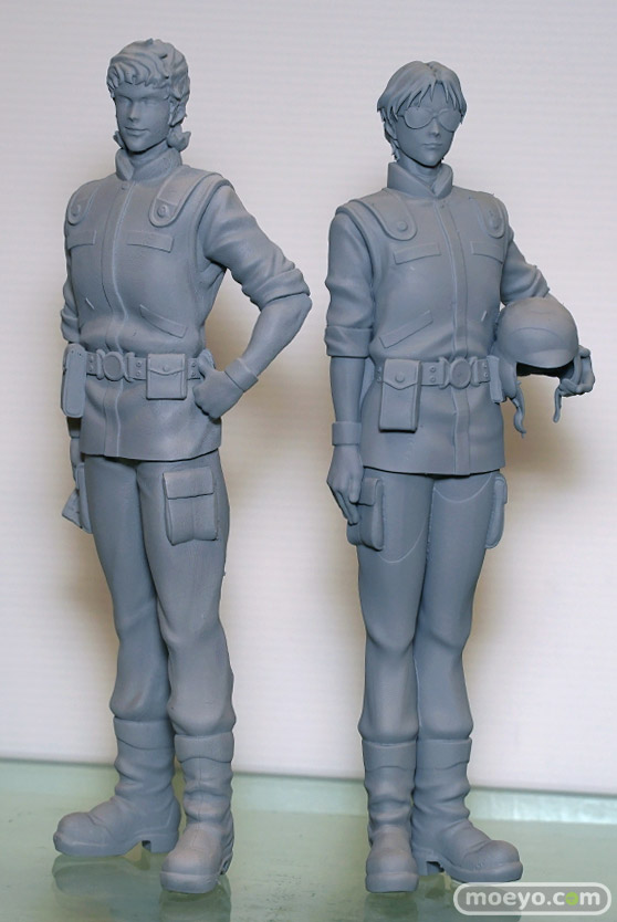 C3AFA TOKYO 2019　画像　サンプル　レビュー　フィギュア　C3AFAマーケット Sonic Temple クラフトライク 苺 Milk Tea 17