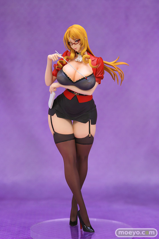 エイプラス 吸血女教師の眷属性活 Lesson with Vampire 赤目恋花 エロ キャストオフ フィギュ 龍佑 02