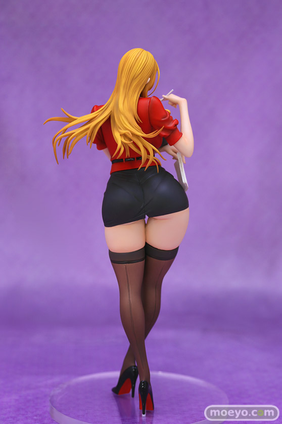 エイプラス 吸血女教師の眷属性活 Lesson with Vampire 赤目恋花 エロ キャストオフ フィギュ 龍佑 03