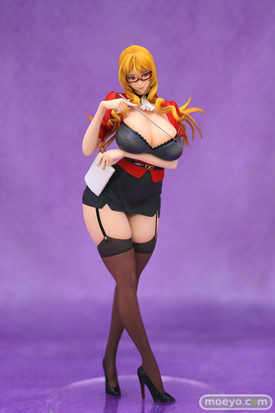 エイプラス 吸血女教師の眷属性活 Lesson with Vampire 赤目恋花 エロ キャストオフ フィギュ 龍佑 04