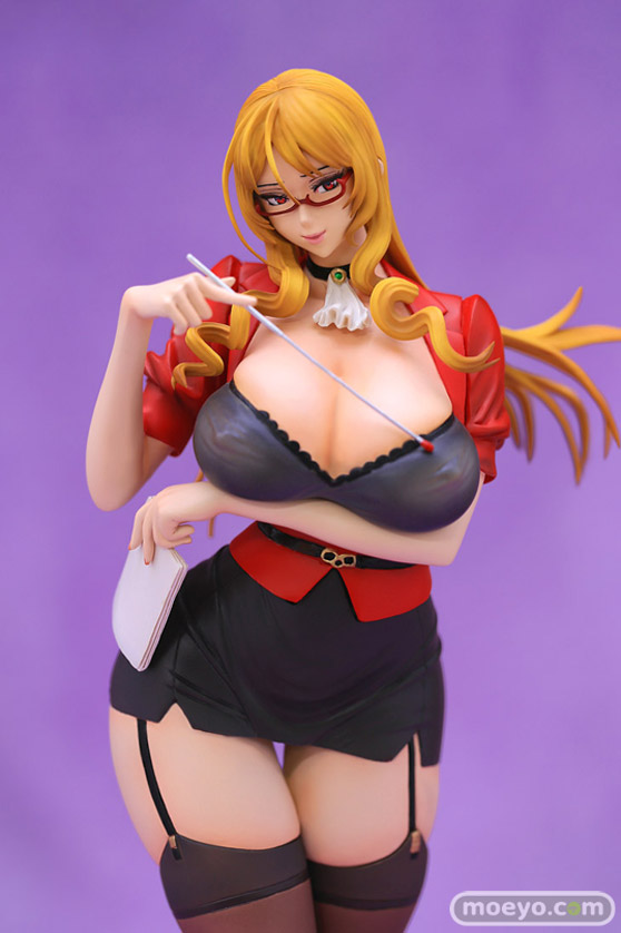 エイプラス 吸血女教師の眷属性活 Lesson with Vampire 赤目恋花 エロ キャストオフ フィギュ 龍佑 05