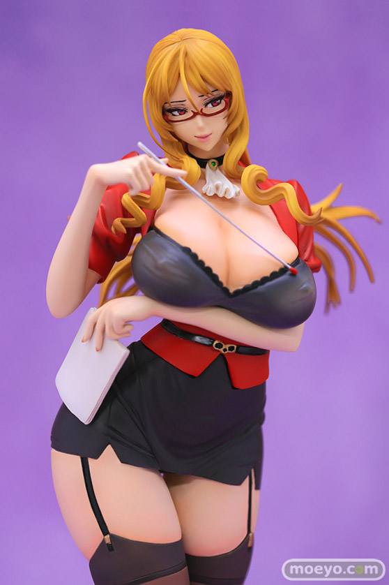 エイプラス 吸血女教師の眷属性活 Lesson with Vampire 赤目恋花 エロ キャストオフ フィギュ 龍佑 06