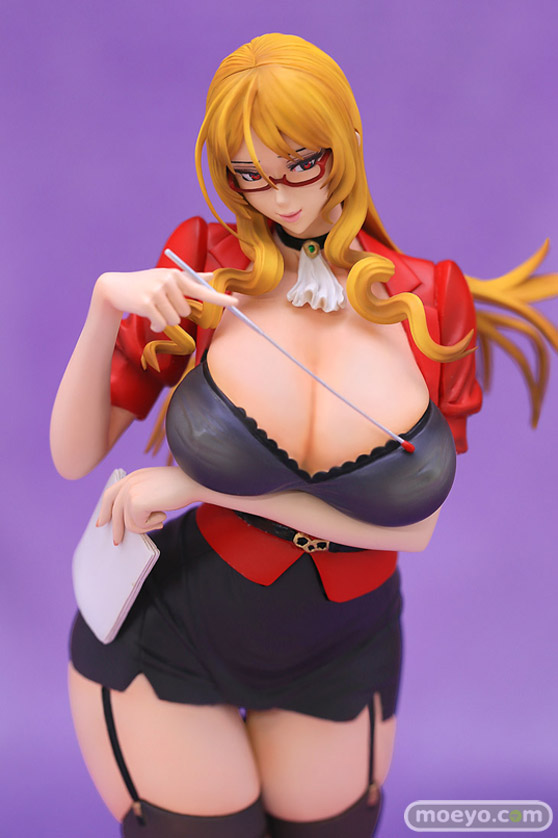 エイプラス 吸血女教師の眷属性活 Lesson with Vampire 赤目恋花 エロ キャストオフ フィギュ 龍佑 07