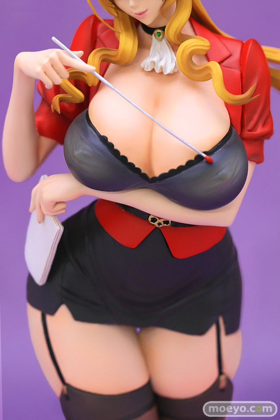 エイプラス 吸血女教師の眷属性活 Lesson with Vampire 赤目恋花 エロ キャストオフ フィギュ 龍佑 08