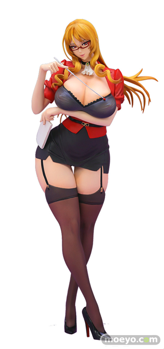 エイプラス 吸血女教師の眷属性活 Lesson with Vampire 赤目恋花 エロ キャストオフ フィギュ 龍佑 11