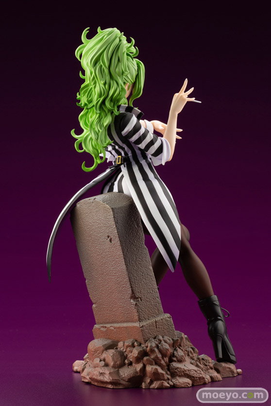 コトブキヤ HORROR美少女 BEETLEJUICE ビートルジュース 大畠雅人 山下しゅんや フィギュア 03