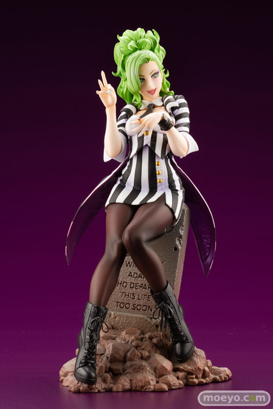 コトブキヤ HORROR美少女 BEETLEJUICE ビートルジュース 大畠雅人 山下しゅんや フィギュア 05
