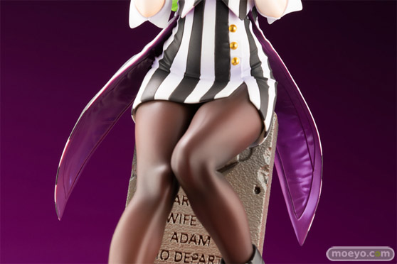 コトブキヤ HORROR美少女 BEETLEJUICE ビートルジュース 大畠雅人 山下しゅんや フィギュア 10