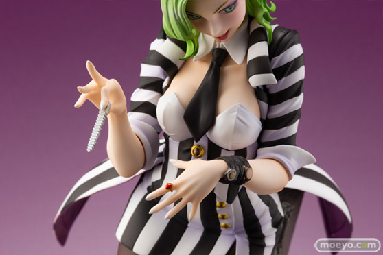 コトブキヤ HORROR美少女 BEETLEJUICE ビートルジュース 大畠雅人 山下しゅんや フィギュア 12