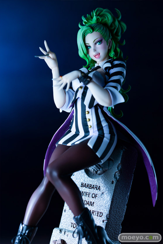 コトブキヤ HORROR美少女 BEETLEJUICE ビートルジュース 大畠雅人 山下しゅんや フィギュア 13