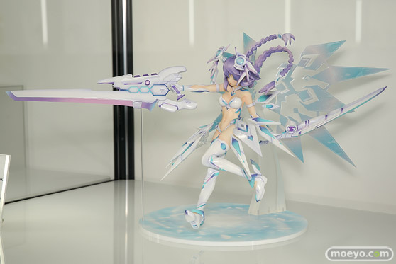 OVA「超次元ゲイム ネプテューヌ ～ねぷのなつやすみ～」ブルーレイ＜完全初回限定生産＞同梱 パープルハート・ライラックCOOL フィギュア ワンホビギャラリー 2019 AUTUMN 04