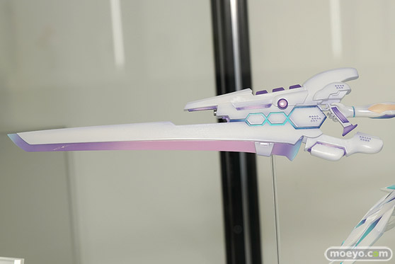 OVA「超次元ゲイム ネプテューヌ ～ねぷのなつやすみ～」ブルーレイ＜完全初回限定生産＞同梱 パープルハート・ライラックCOOL フィギュア ワンホビギャラリー 2019 AUTUMN 08