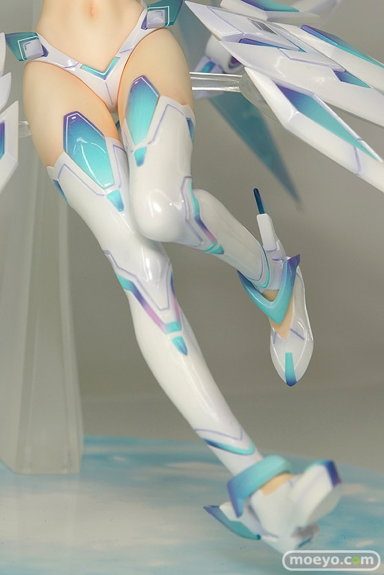 OVA「超次元ゲイム ネプテューヌ ～ねぷのなつやすみ～」ブルーレイ＜完全初回限定生産＞同梱 パープルハート・ライラックCOOL フィギュア ワンホビギャラリー 2019 AUTUMN 10