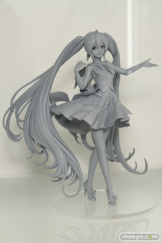 グッドスマイルカンパニー 初音ミクシンフォニー 2019Ver. 榊馨 フィギュア ワンホビギャラリー 2019 AUTUMN 01