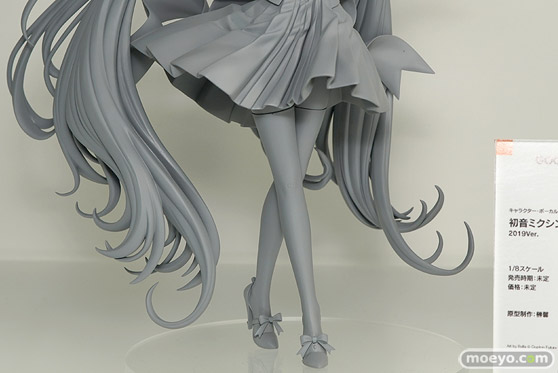 グッドスマイルカンパニー 初音ミクシンフォニー 2019Ver. 榊馨 フィギュア ワンホビギャラリー 2019 AUTUMN 07