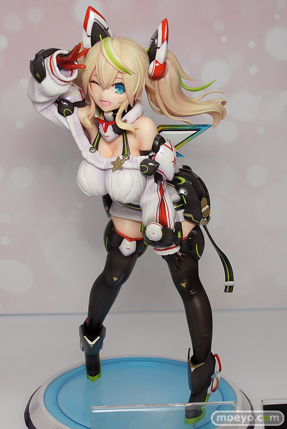 コトブキヤ ファンタシースターオンライン2es ジェネ （ステラメモリーズ Ver.） フィギュア メガホビEXPO 2019 Autumn 01