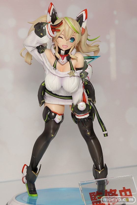 コトブキヤ ファンタシースターオンライン2es ジェネ （ステラメモリーズ Ver.） フィギュア メガホビEXPO 2019 Autumn 02