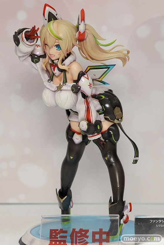 コトブキヤ ファンタシースターオンライン2es ジェネ （ステラメモリーズ Ver.） フィギュア メガホビEXPO 2019 Autumn 03