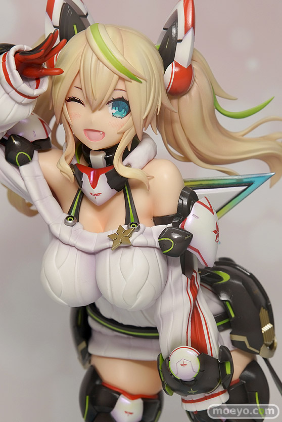 コトブキヤ ファンタシースターオンライン2es ジェネ （ステラメモリーズ Ver.） フィギュア メガホビEXPO 2019 Autumn 04