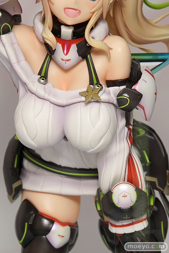 コトブキヤ ファンタシースターオンライン2es ジェネ （ステラメモリーズ Ver.） フィギュア メガホビEXPO 2019 Autumn 06