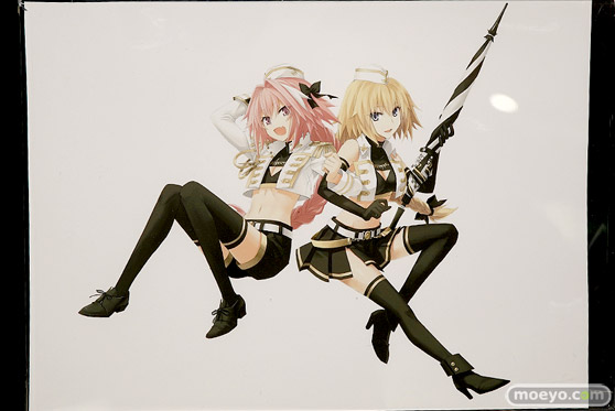 プラスワン Fate/Apocrypha ジャンヌ・ダルク＆アストルフォ TYPE-MOON Racing ver. フィギュア 吉國圭 ストロンガー メガホビEXPO 2019 Autumn 13