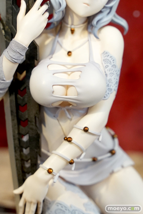 秋葉原新作フィギュア展示の様子 07