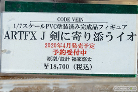 秋葉原新作フィギュア展示の様子 09