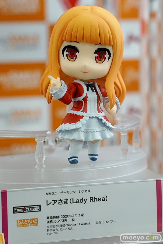 秋葉原新作フィギュア展示の様子 15