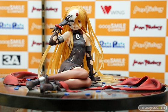 秋葉原新作フィギュア展示の様子 16