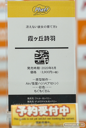 秋葉原新作フィギュア展示の様子 19