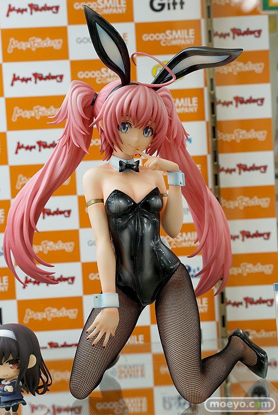 秋葉原新作フィギュア展示の様子 20