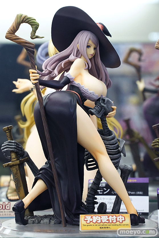 秋葉原新作フィギュア展示の様子 27