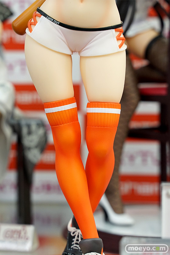 スカイチューブ 野球娘 illustration by 魔太郎 エロ キャストオフ フィギュア 08