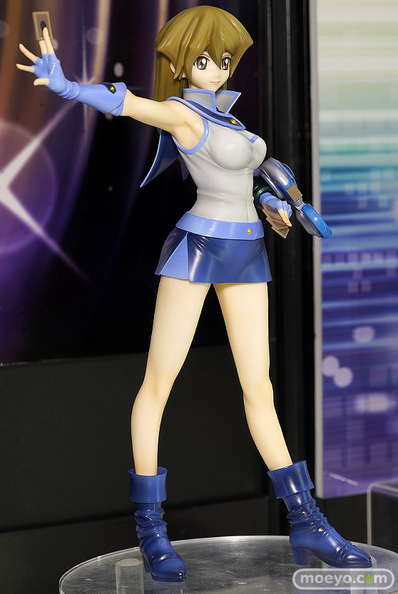 メガハウス Lucrea(ルクリア) 遊☆戯☆王デュエルモンスターズGX 天上院明日香 02