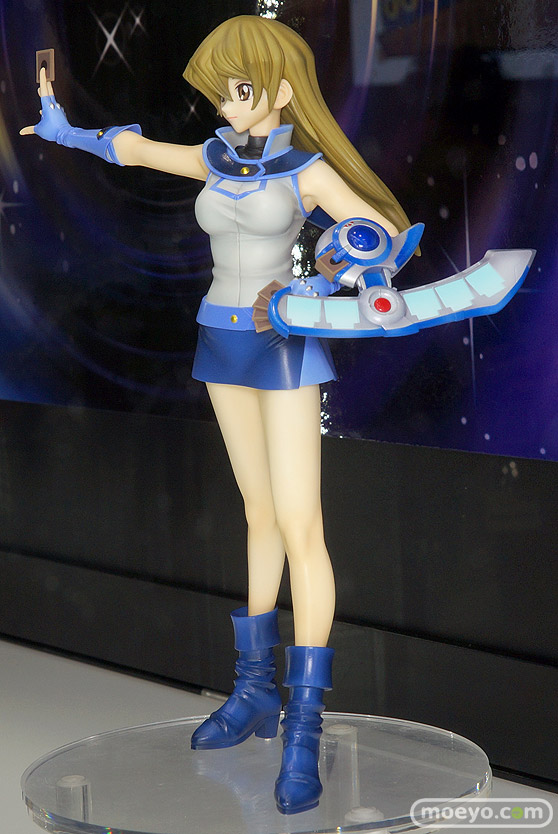 メガハウス Lucrea(ルクリア) 遊☆戯☆王デュエルモンスターズGX 天上院明日香 03