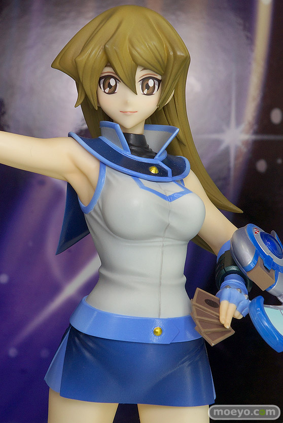 メガハウス Lucrea(ルクリア) 遊☆戯☆王デュエルモンスターズGX 天上院明日香 04