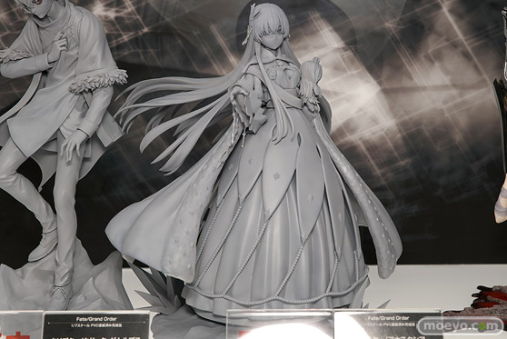 コトブキヤ Fate/Grand Order キャスター/アナスタシア クリプター/カドック・ゼムルプス メガホビEXPO 2019 Autumn 01